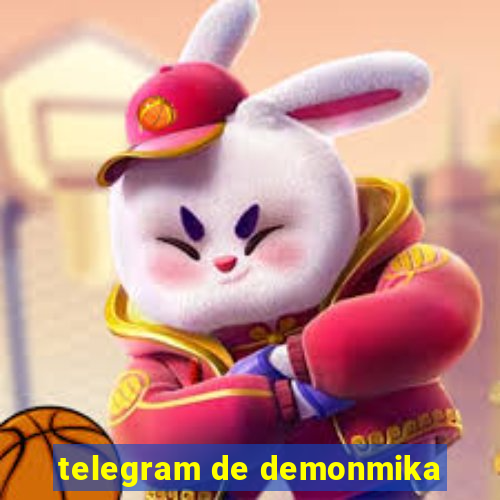 telegram de demonmika